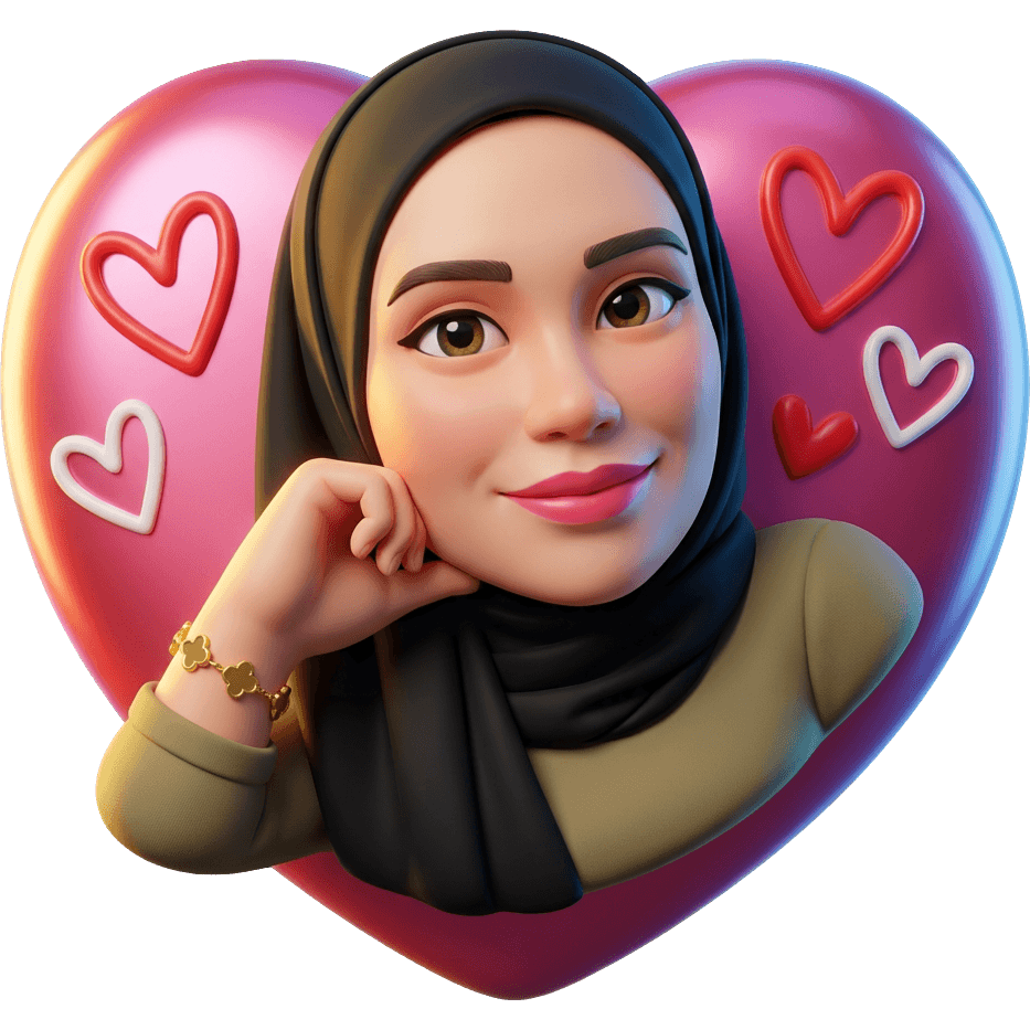 Tudung Kakyang TikTok LIVE gift