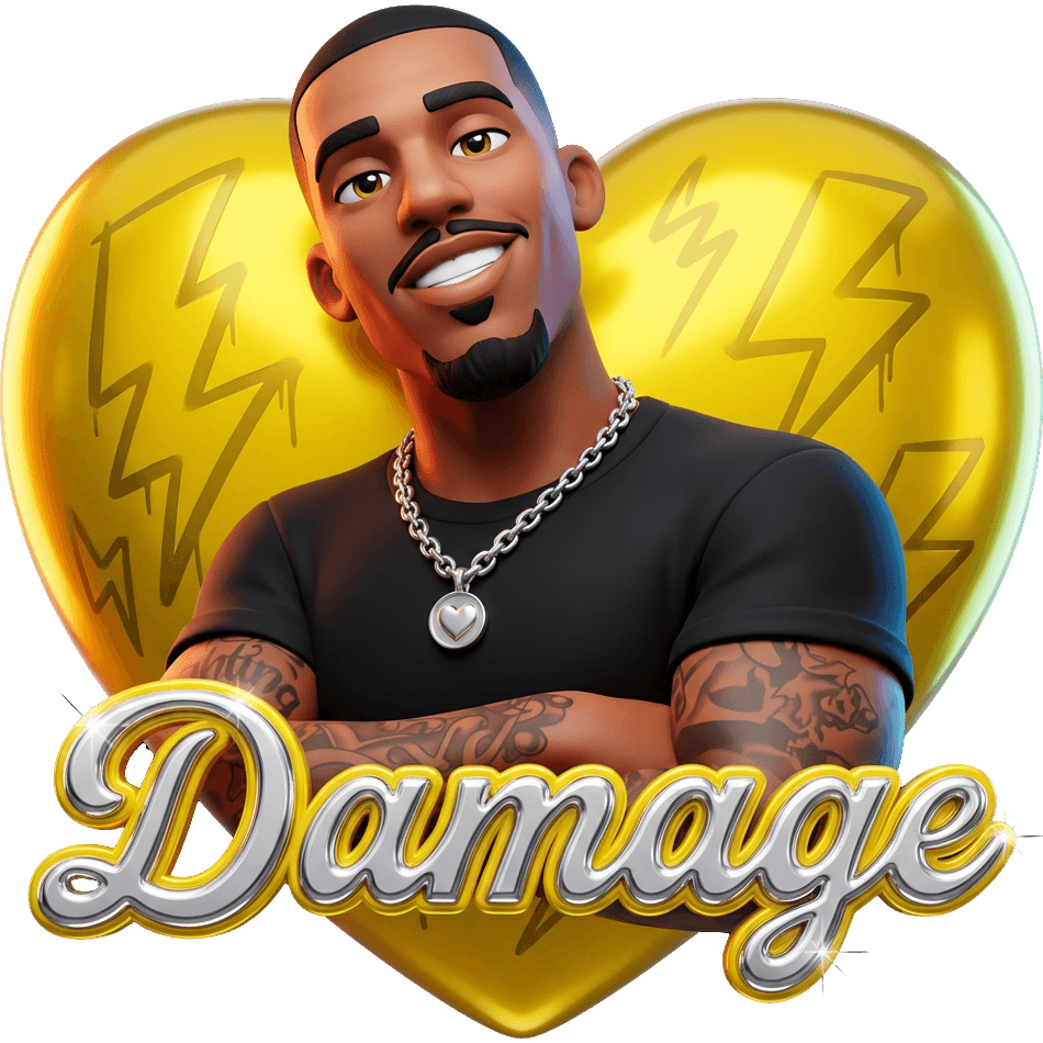 Damage Triiibe TikTok LIVE gift