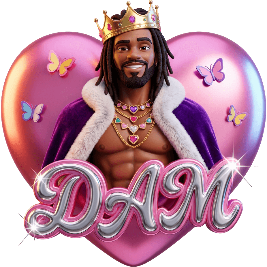 DAM FAM TikTok LIVE gift