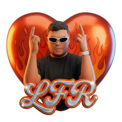 Gafas Blancas TikTok LIVE gift