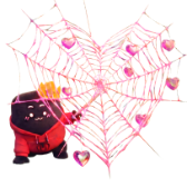 Spider Web 2.0 TikTok LIVE gift