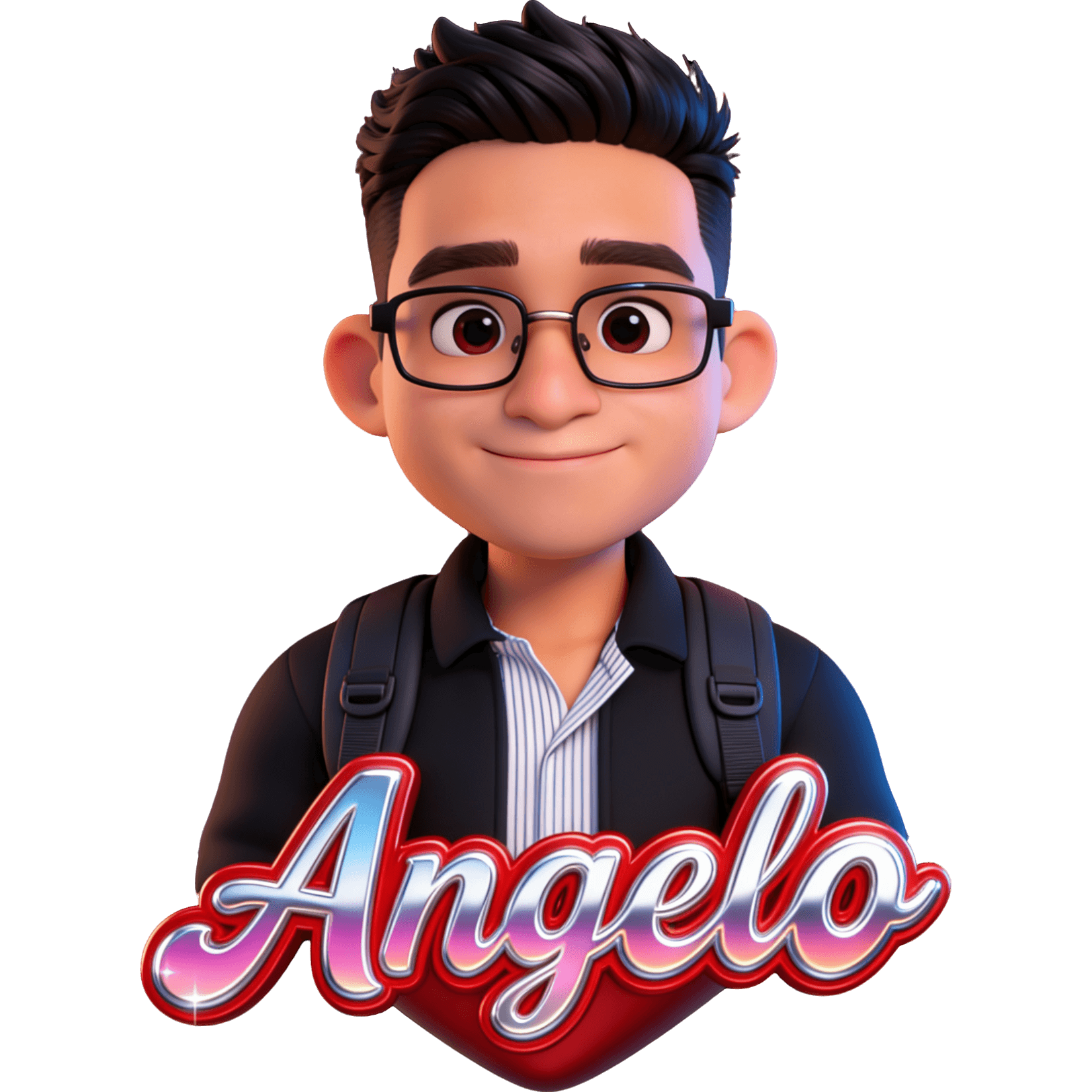 Angelo TikTok LIVE gift