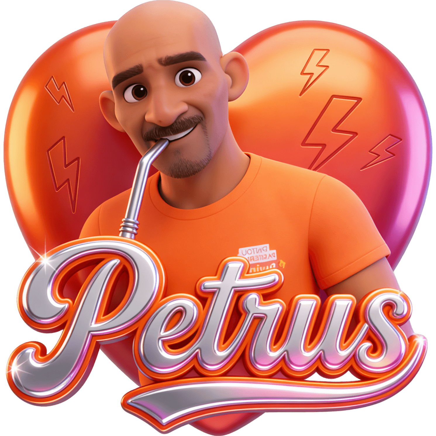 Petrus Forte TikTok LIVE gift