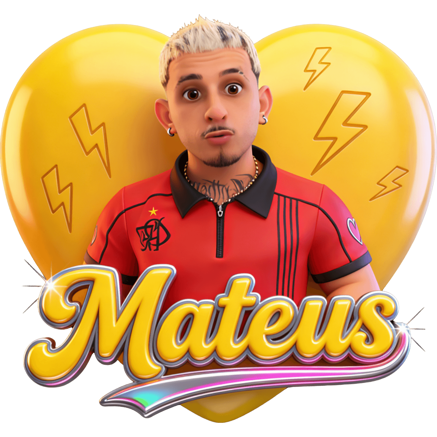 Teus TikTok LIVE gift