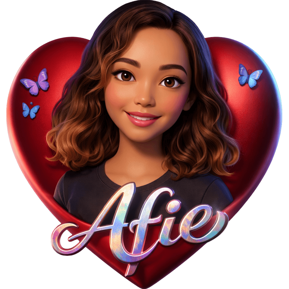 Pesona Afie TikTok LIVE gift