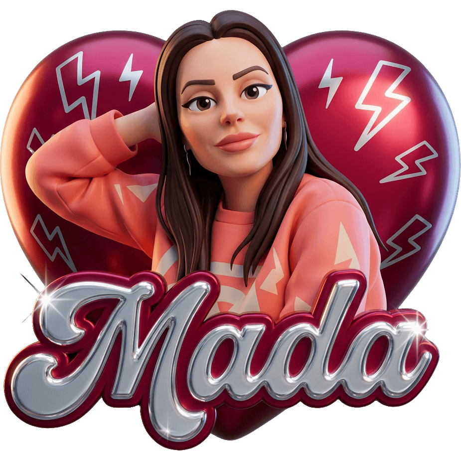 Mada Ștrengar TikTok LIVE gift