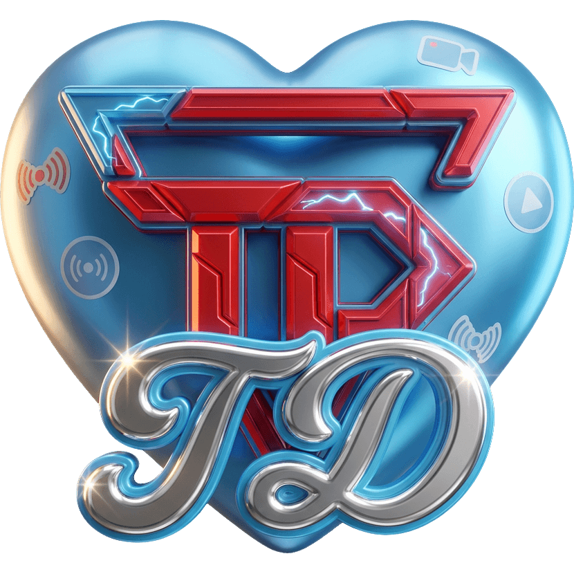 TD Znak TikTok LIVE gift