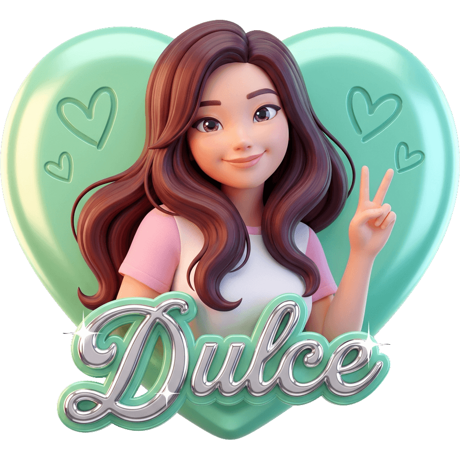Dulce Menta TikTok LIVE gift