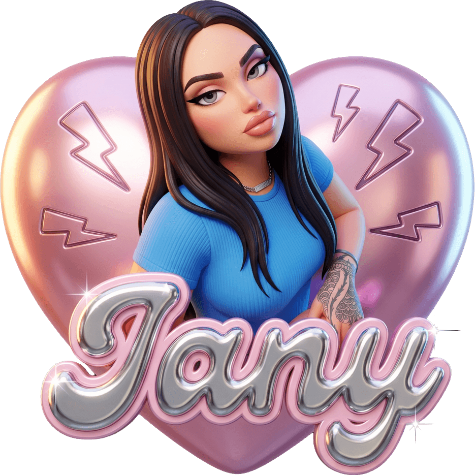 Jany Olympus TikTok LIVE gift