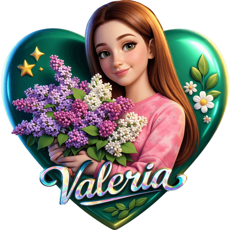 Valeria Blooms TikTok LIVE gift