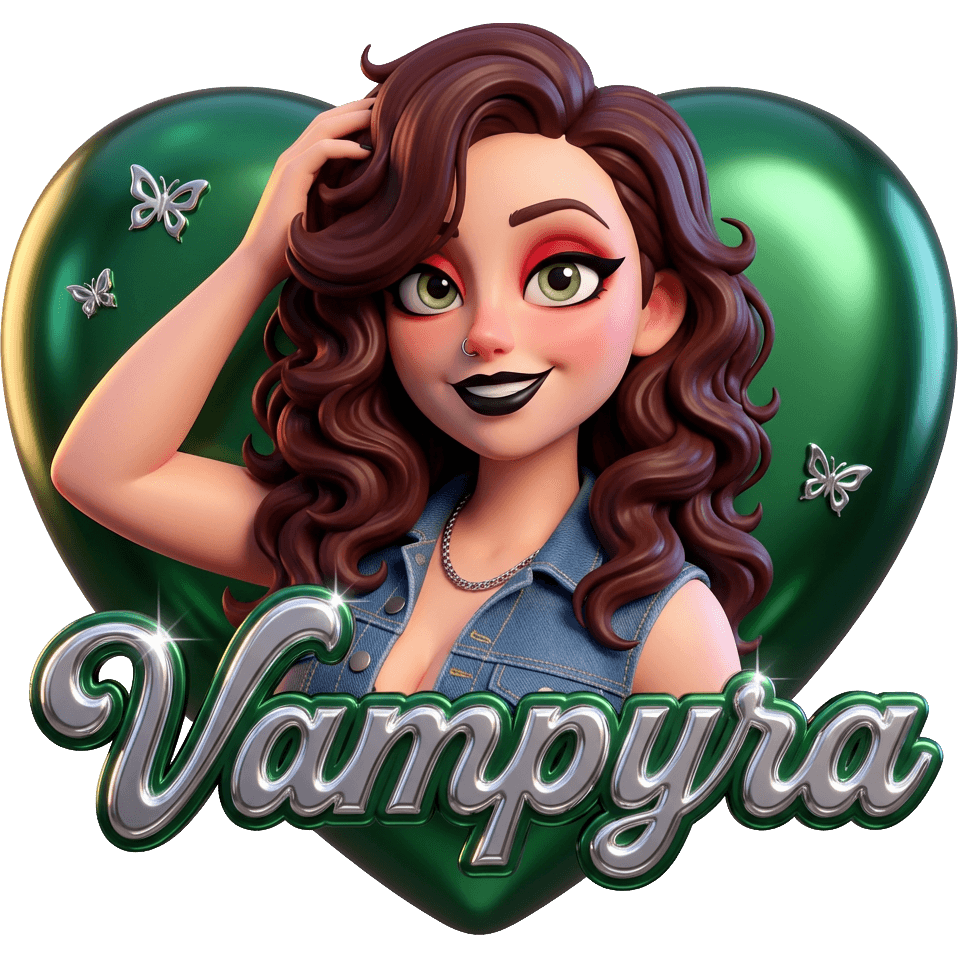 Vampyra TikTok LIVE gift