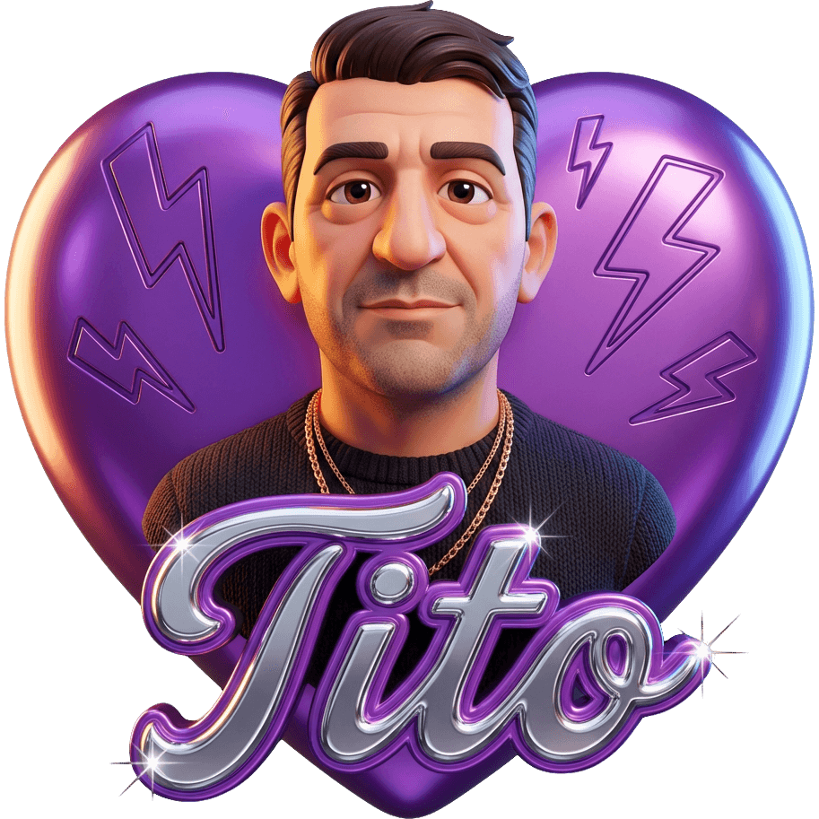 Soy el TITO TikTok LIVE gift