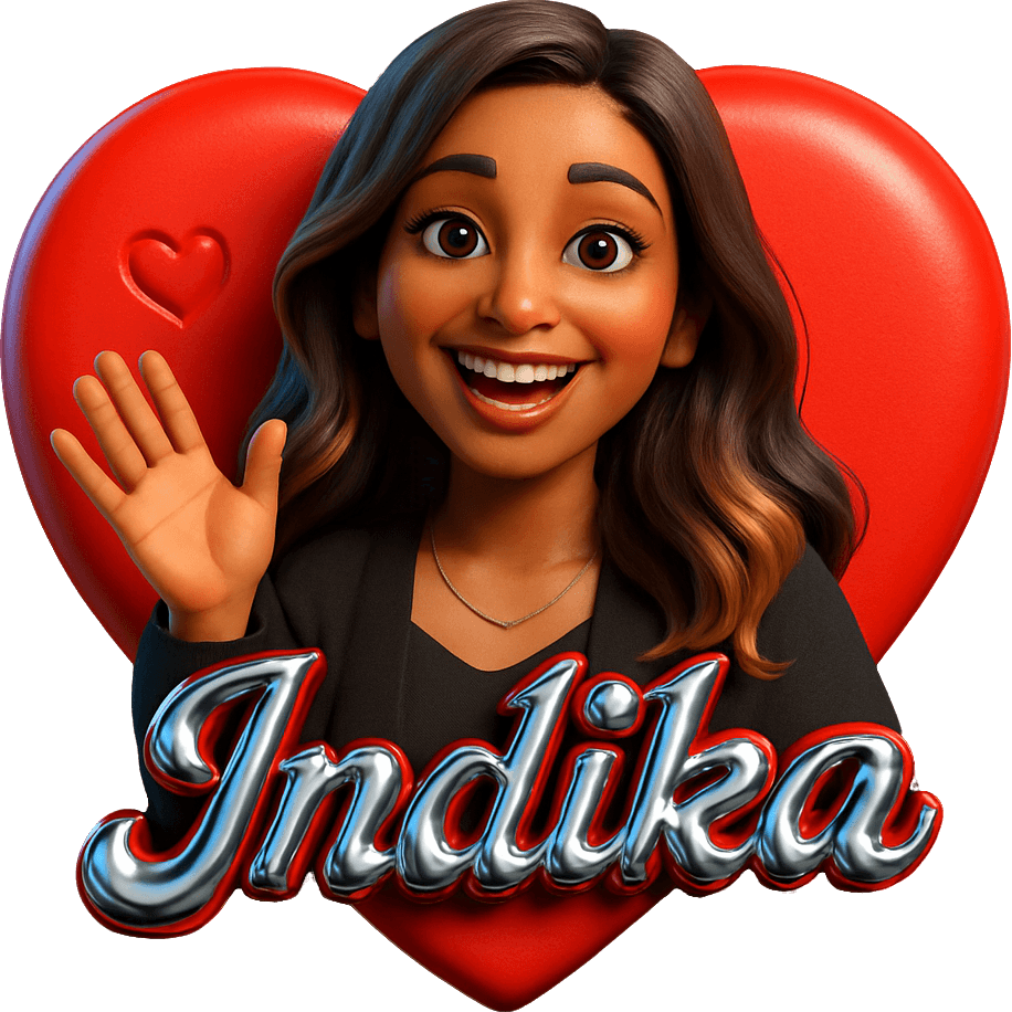 Indika Waves TikTok LIVE gift