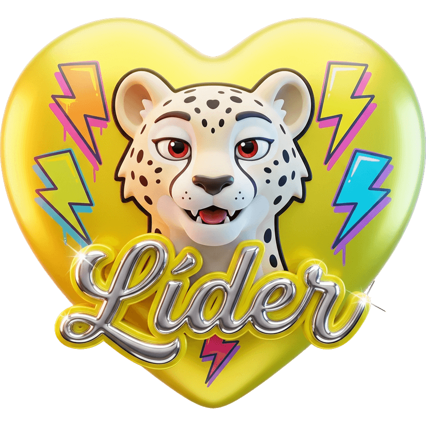 Líder Leopardo TikTok LIVE gift