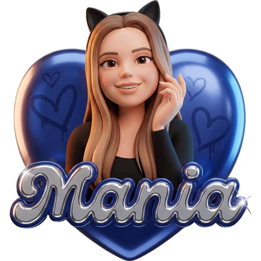 Mania Heart TikTok LIVE gift