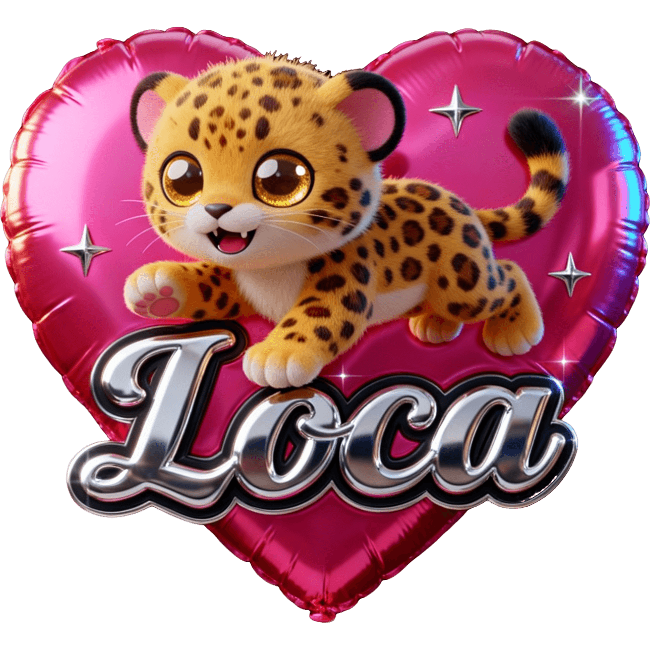 Loca Mary TikTok LIVE gift