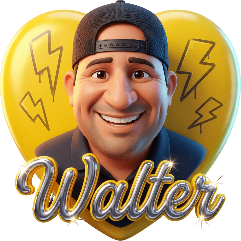 Walter Dorado TikTok LIVE gift