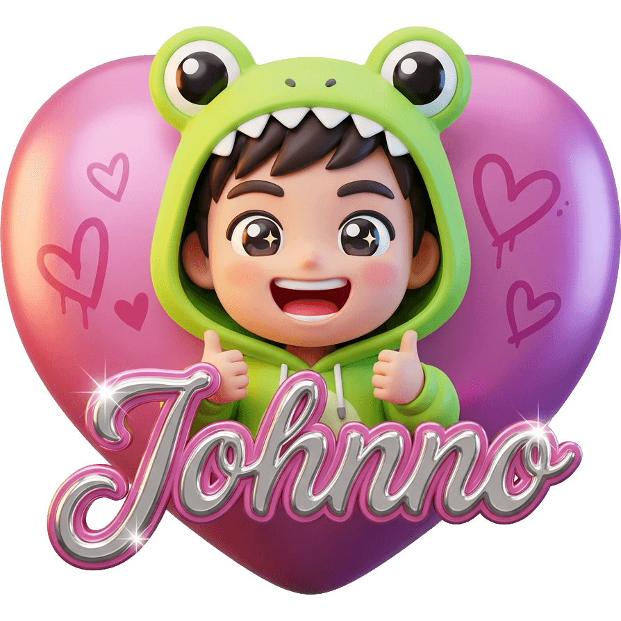 Frog Thumbs TikTok LIVE gift