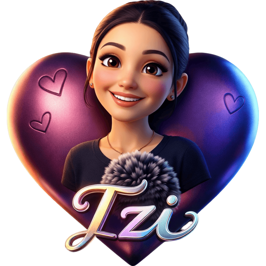 Izi Fofinha TikTok LIVE gift