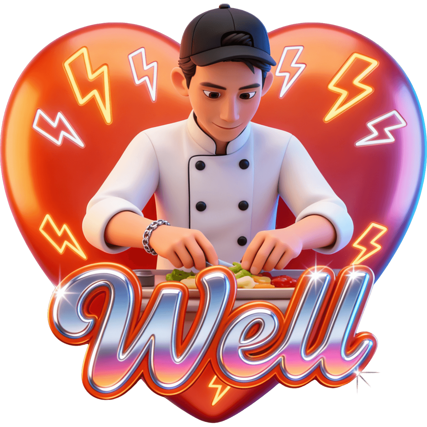 Well Pizza TikTok LIVE gift