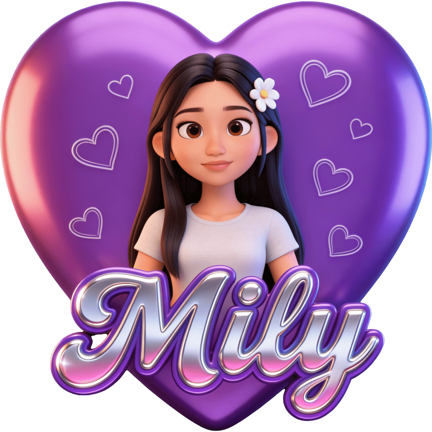 Mily TikTok LIVE gift