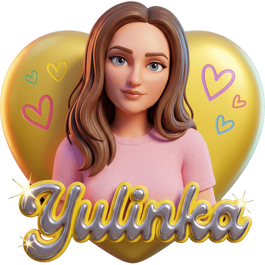 Yulinka Glow TikTok LIVE gift