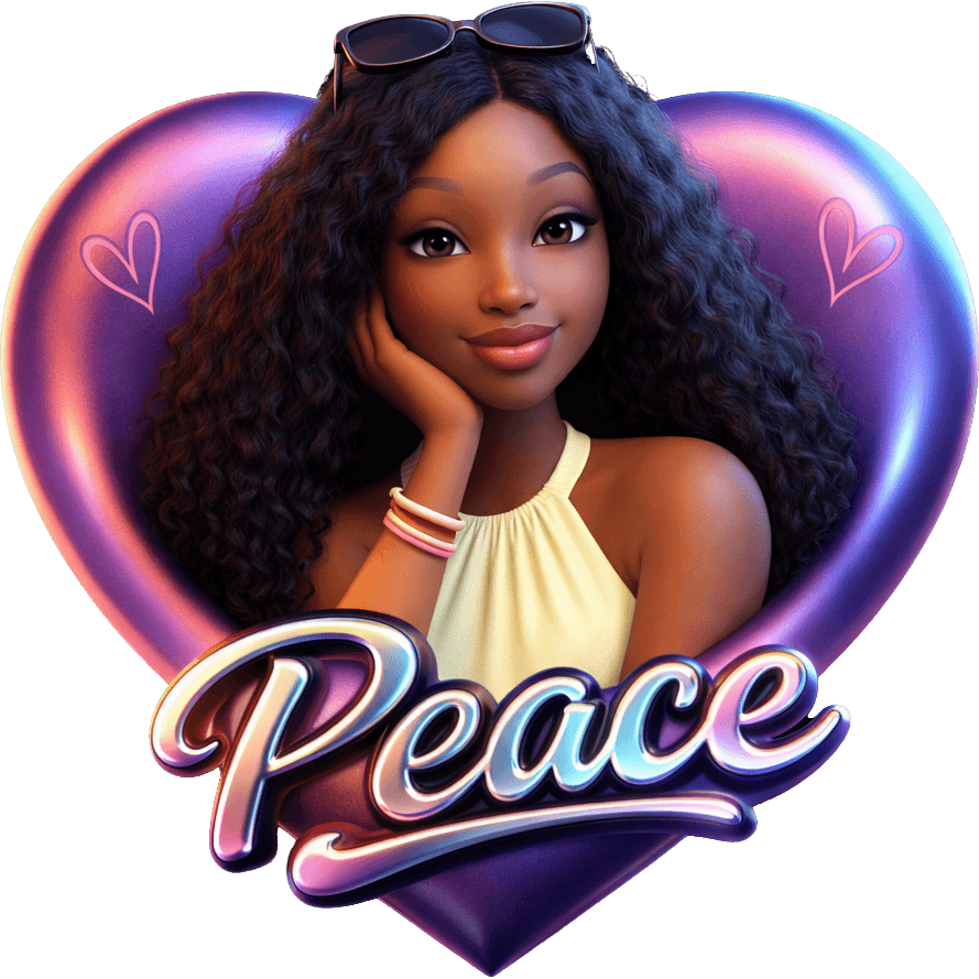 Peace Yornie TikTok LIVE gift