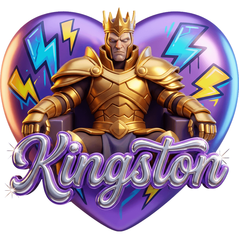 Kingston Wura TikTok LIVE gift
