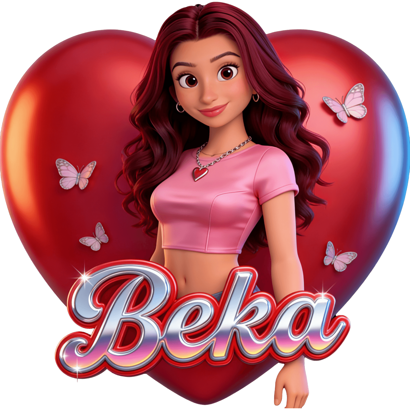Beka Butterflies TikTok LIVE gift