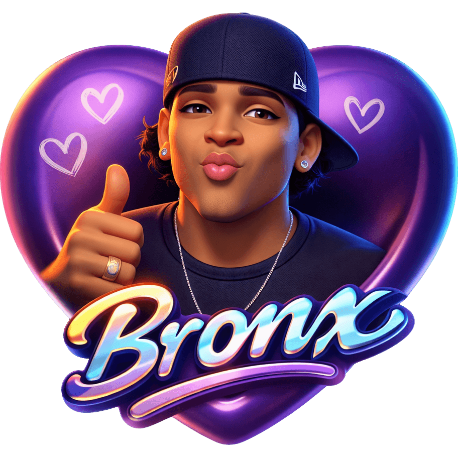 Bronx Presente TikTok LIVE gift