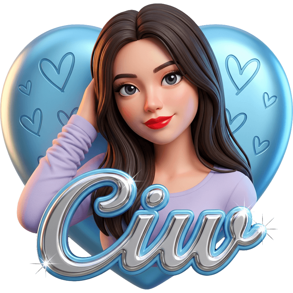 Ciw Ungu TikTok LIVE gift