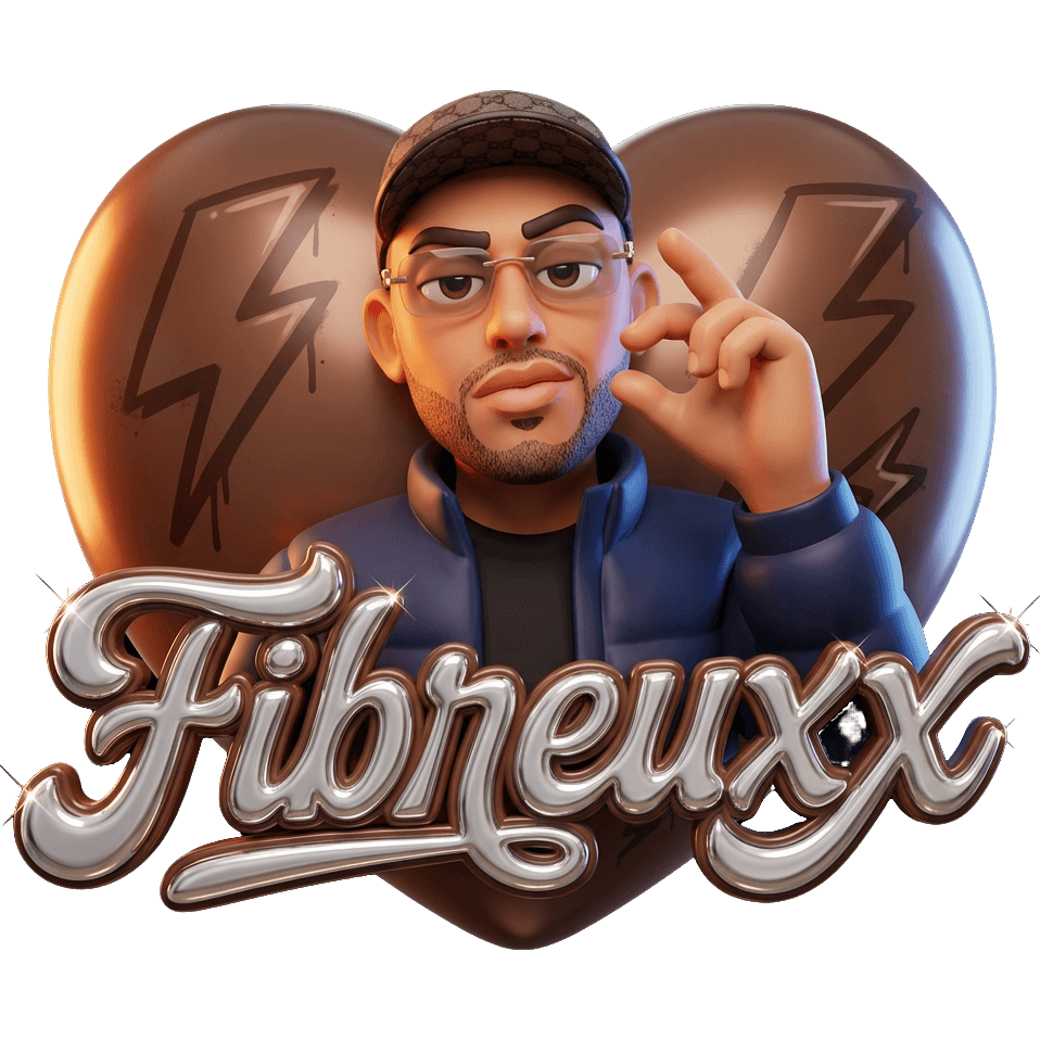 Fibreuxx Signe TikTok LIVE gift