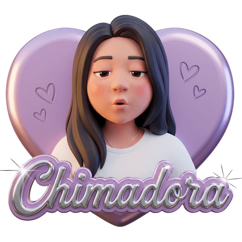 Chimadora Violeta TikTok LIVE gift