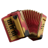 Fiesta Accordion TikTok LIVE gift