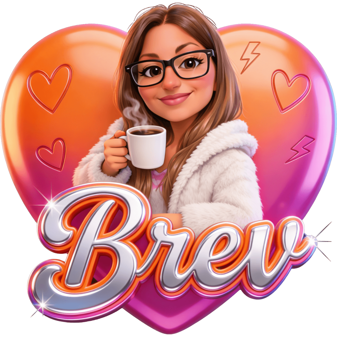 Brev TikTok LIVE gift