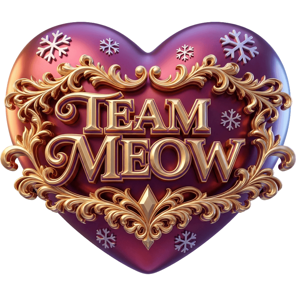 Team Meow TikTok LIVE gift