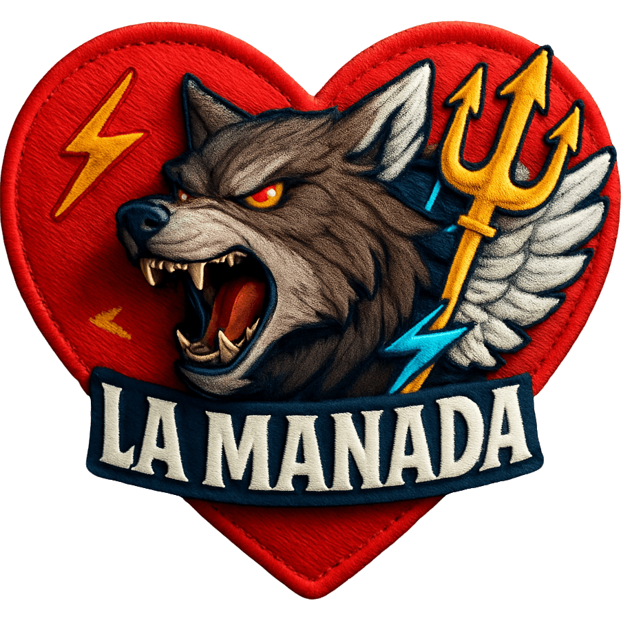 LA MANADA TikTok LIVE gift