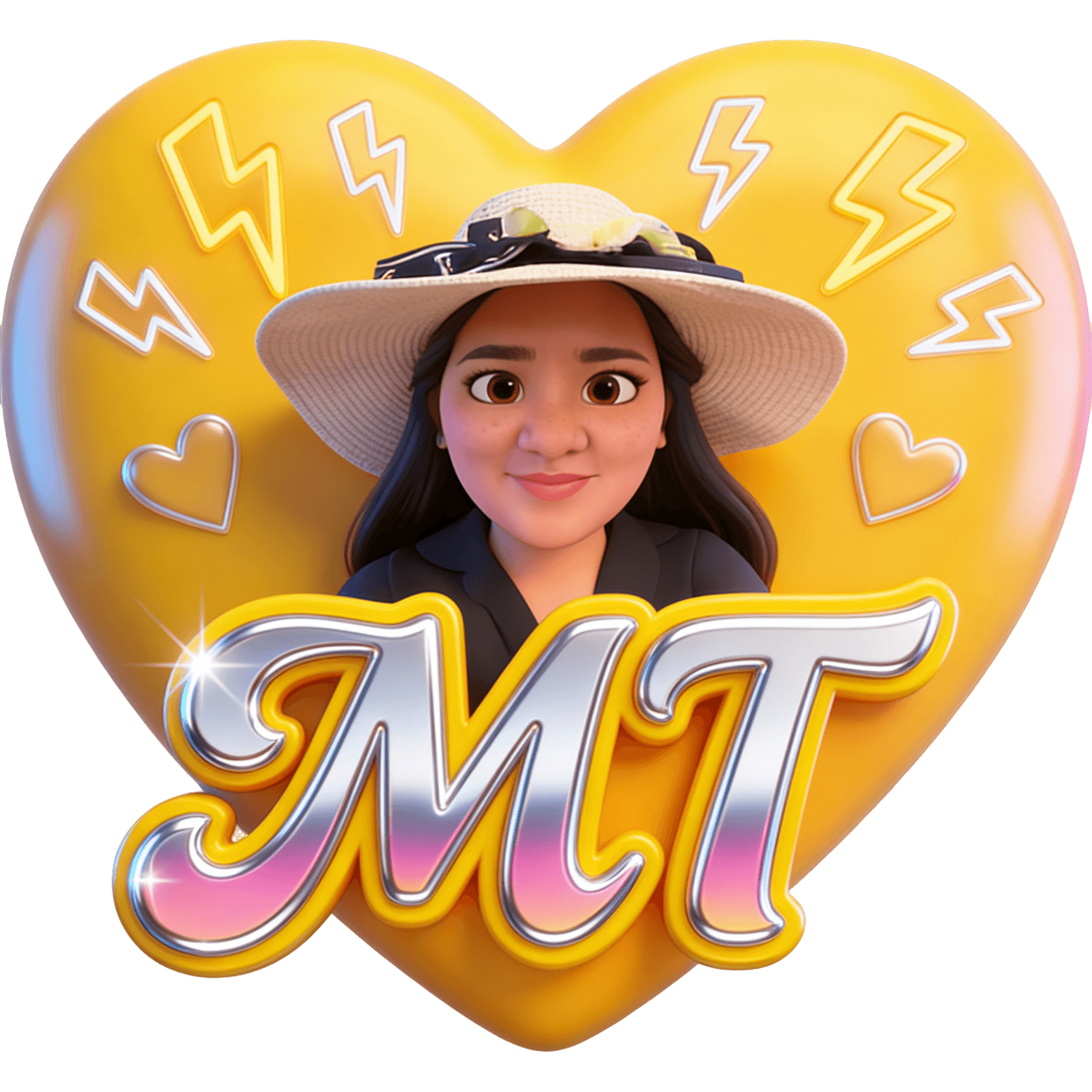 MT Hat Queen TikTok LIVE gift