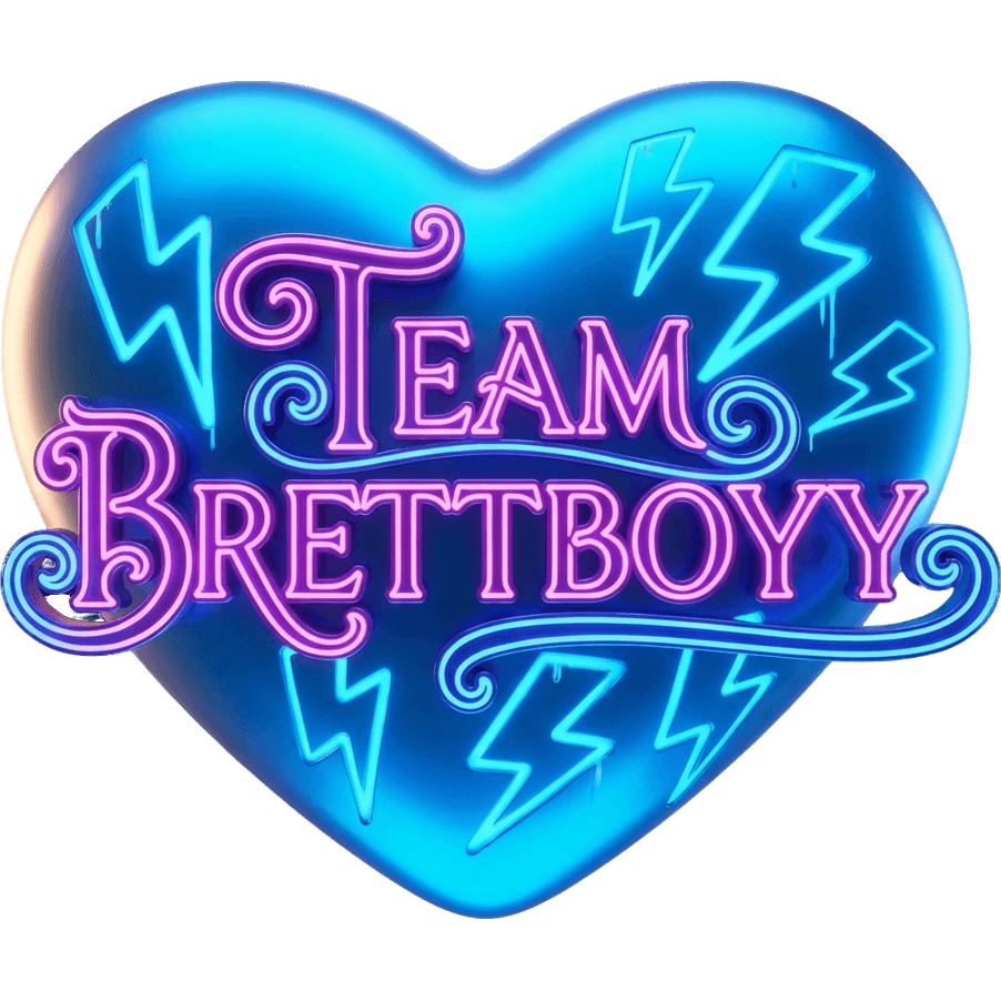 Team BrettBoyy TikTok LIVE gift