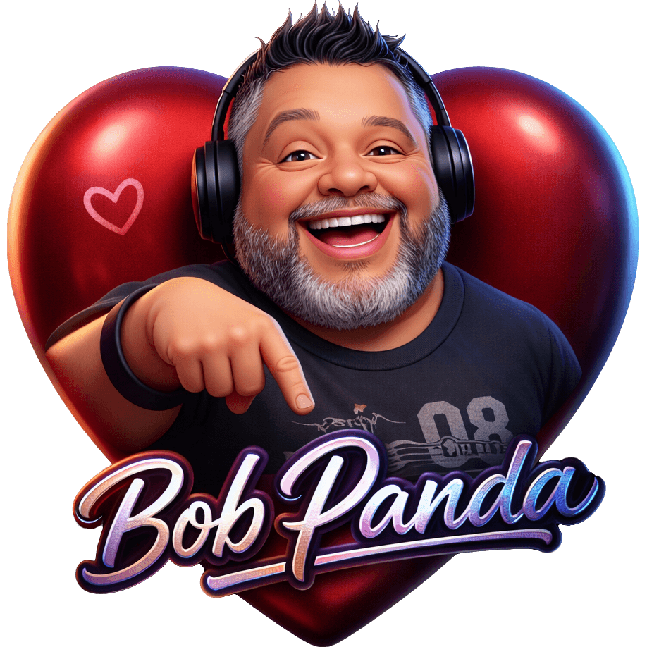 Bob Panda TikTok LIVE gift