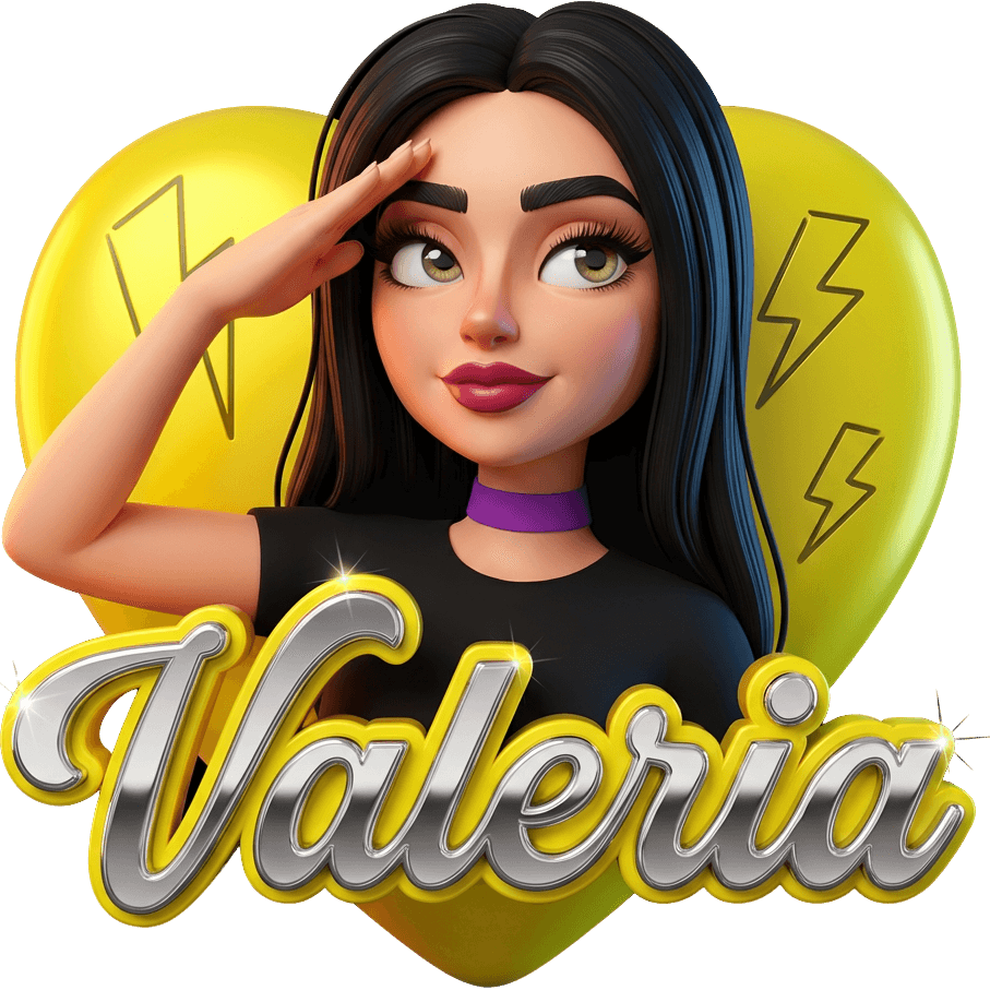 Valeria Vuvalus TikTok LIVE gift