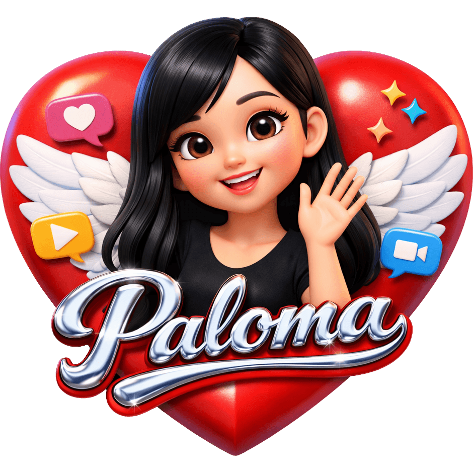 familia paloma TikTok LIVE gift