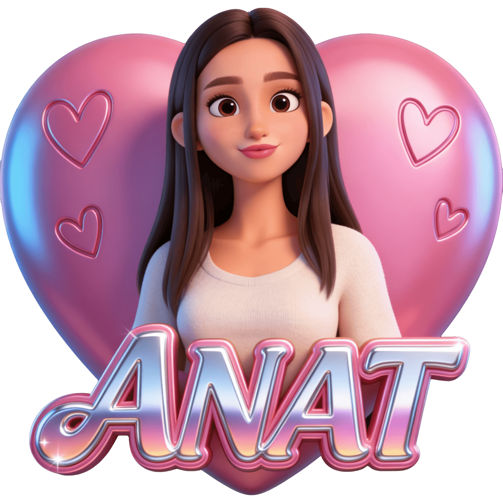 ANAT Серце TikTok LIVE gift