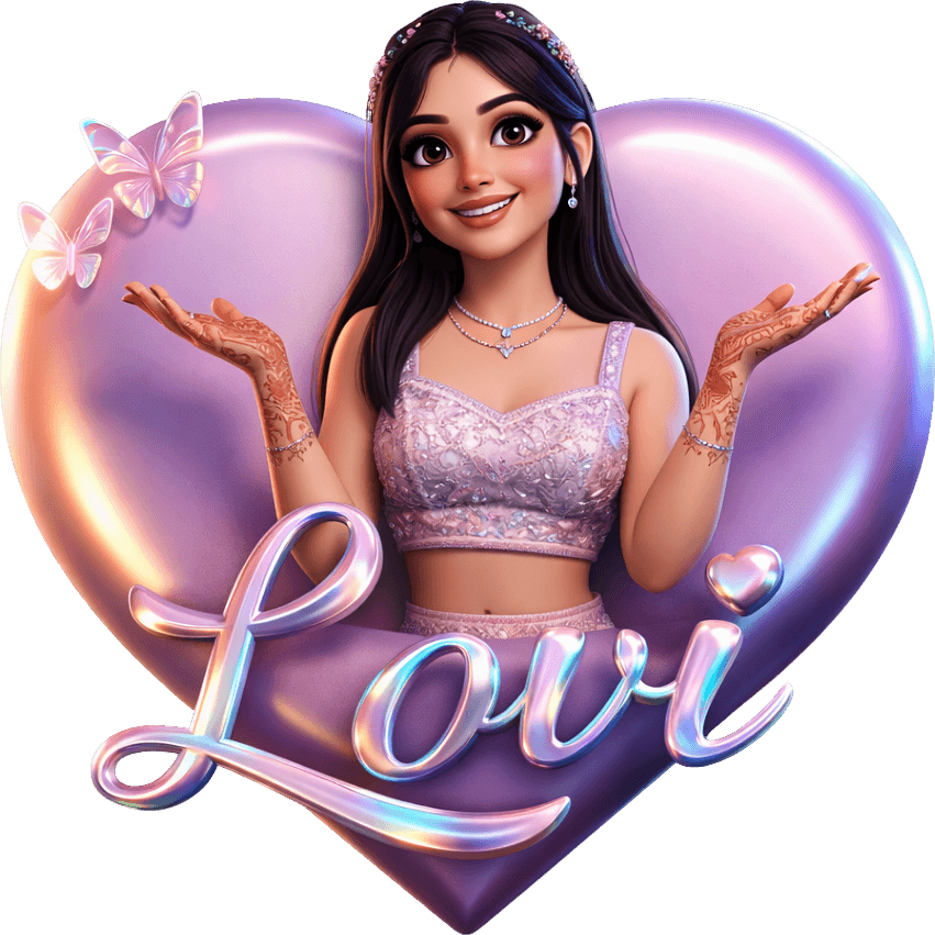 Lovi Da Nakhra TikTok LIVE gift