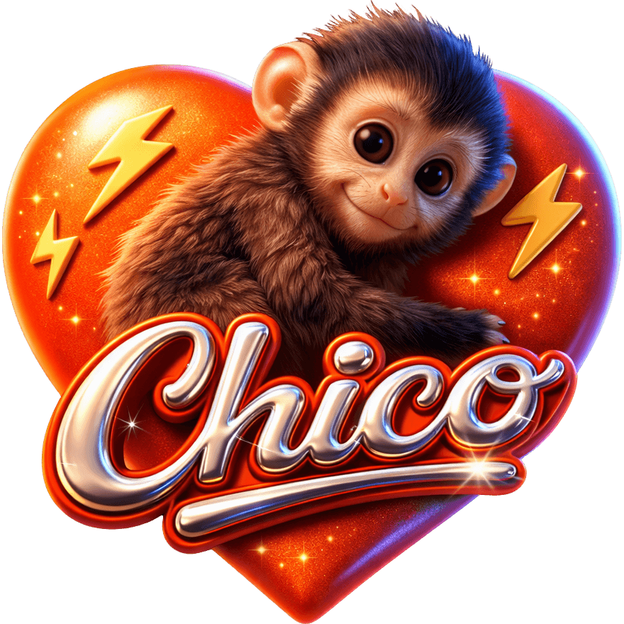 Chico Macaco TikTok LIVE gift