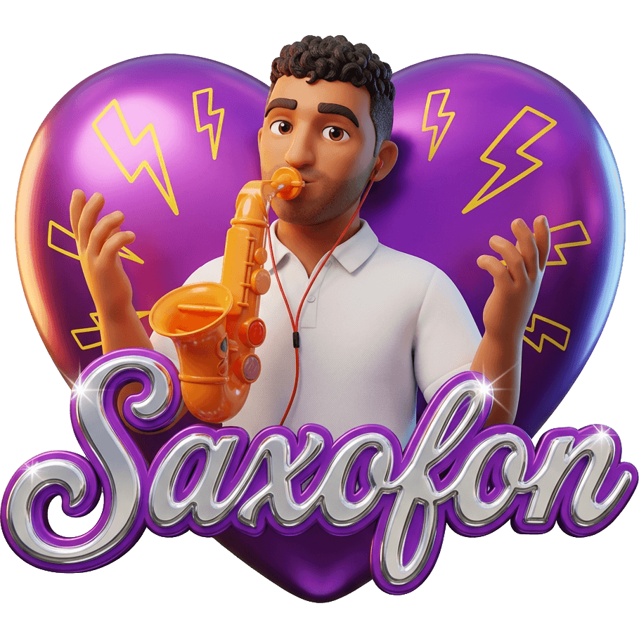Saxofon Cialadai TikTok LIVE gift