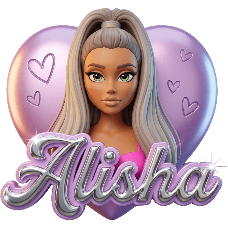 Alisha FLRZ TikTok LIVE gift