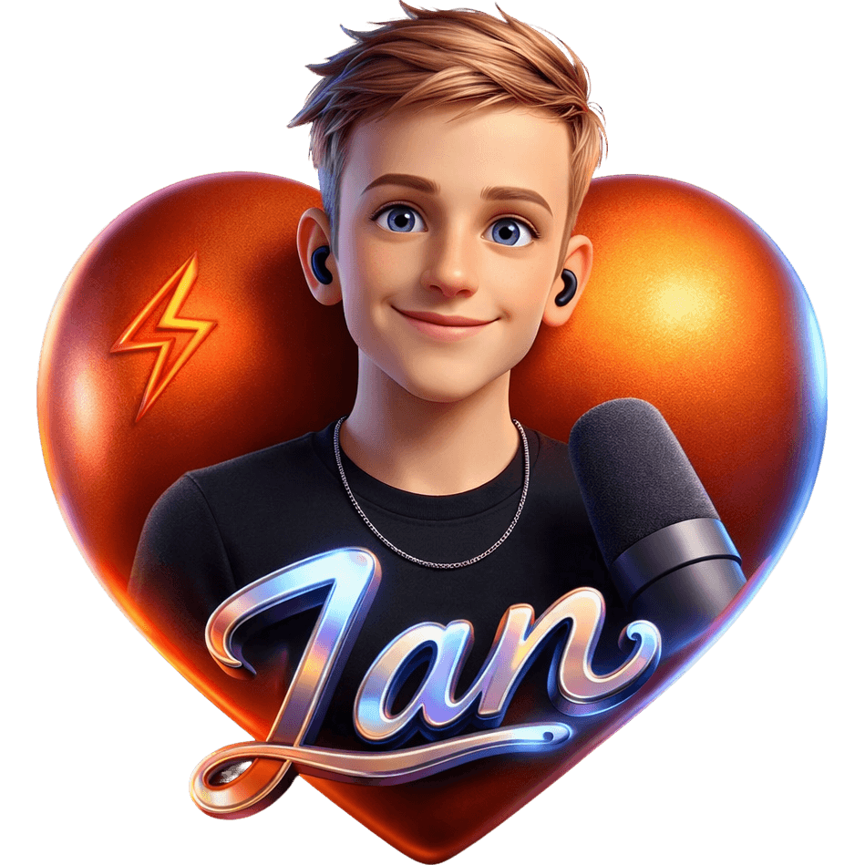Ian no Ar TikTok LIVE gift