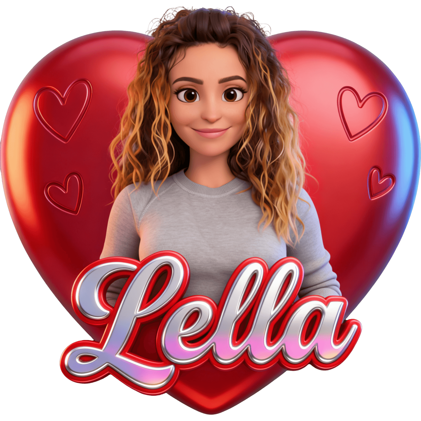 Lella TikTok LIVE gift