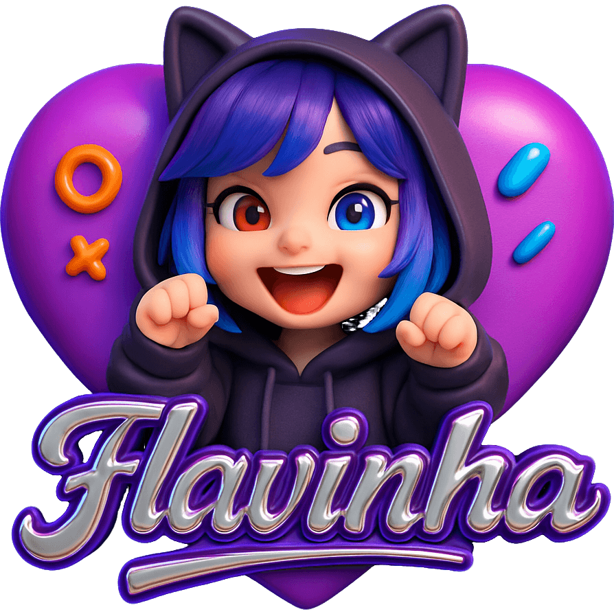 Flavinha do grau TikTok LIVE gift